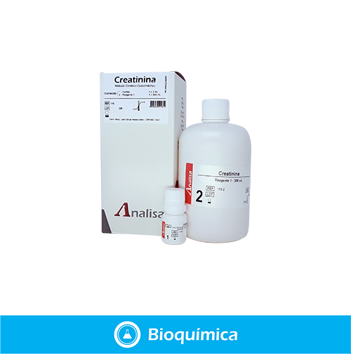 Creatinina Mono