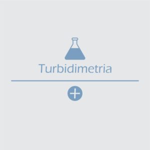 Turbidimetría